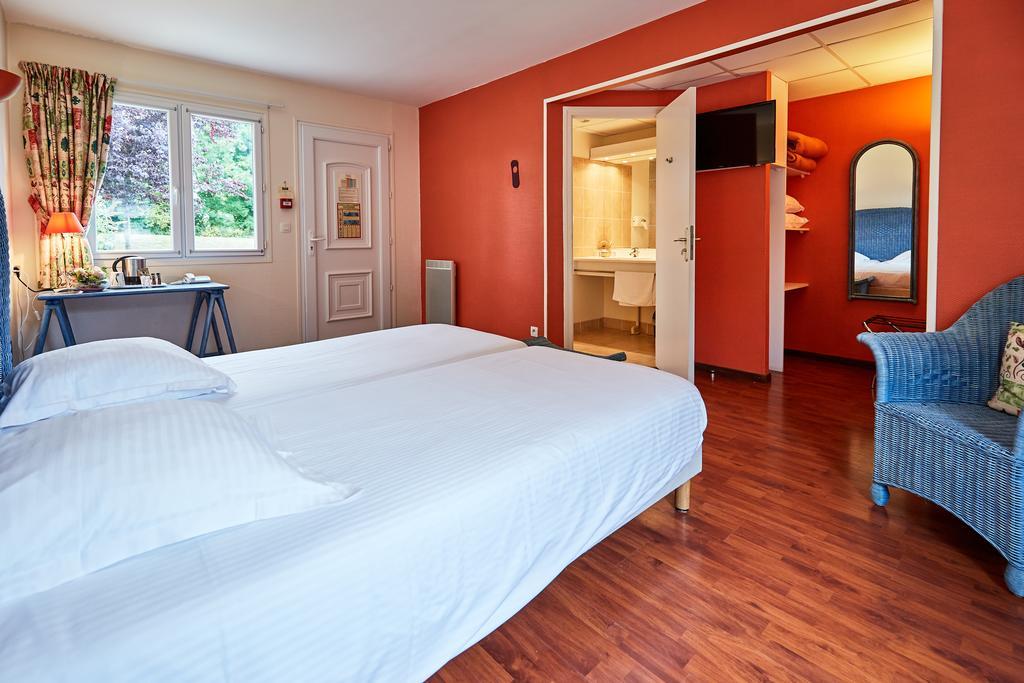 Domaine De L'hostreiere Hotel Colleville-sur-Mer