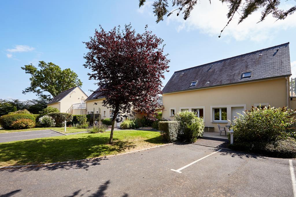 Domaine De L'hostreiere 3* Colleville-sur-Mer